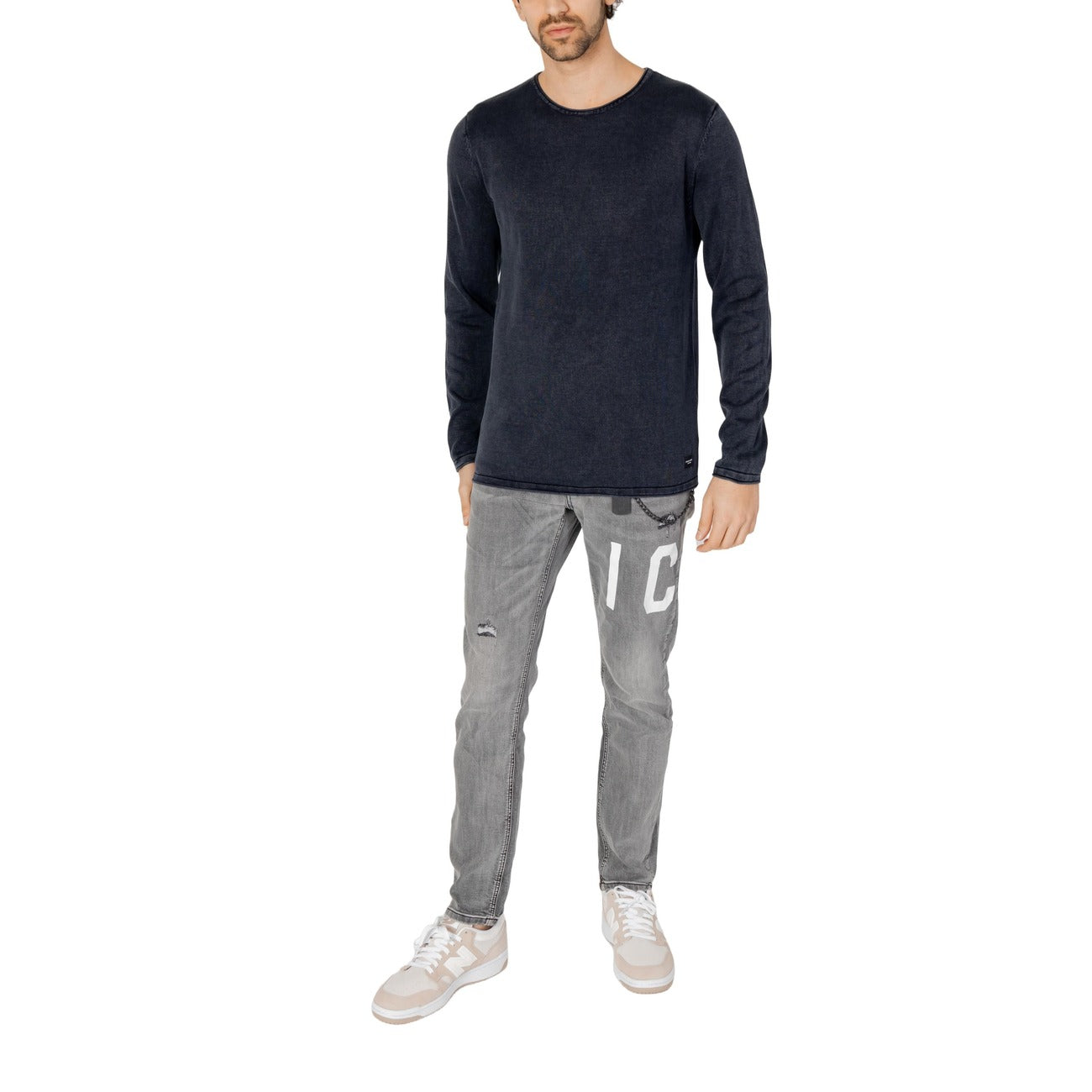 Jack & Jones - Jack & Jones Men Knitwear