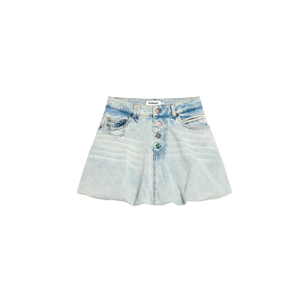 Desigual - Desigual  Women Skirt