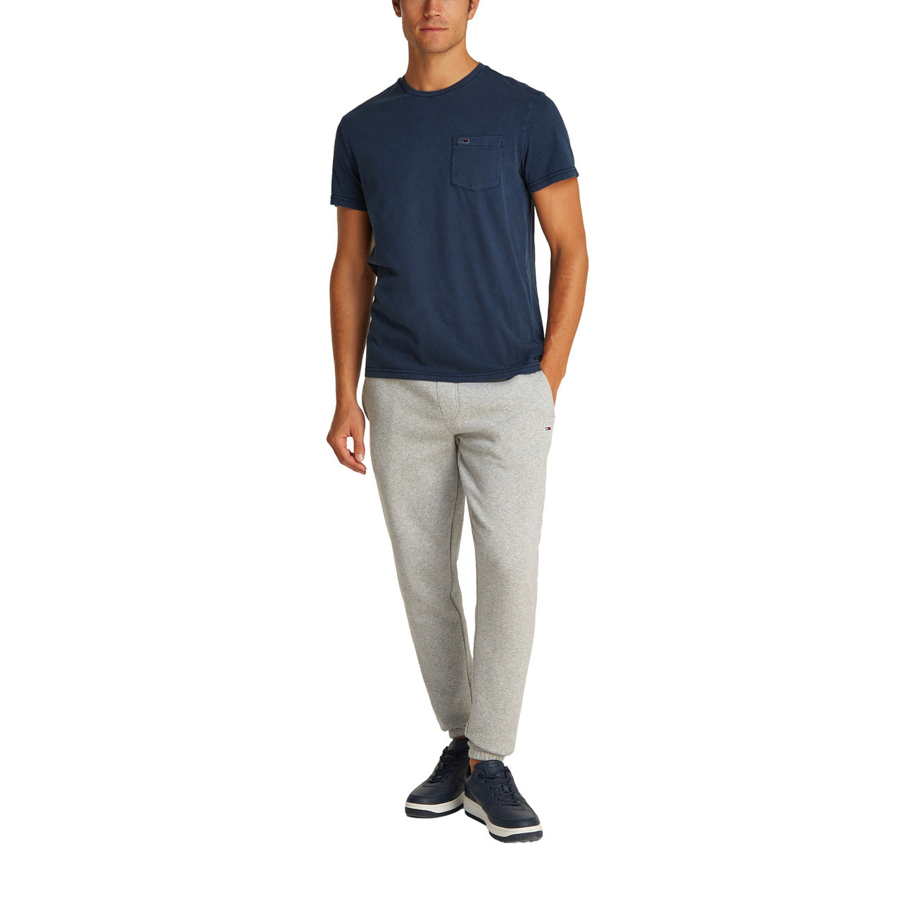 Tommy Hilfiger Jeans - Tommy Hilfiger Jeans Men T-Shirt