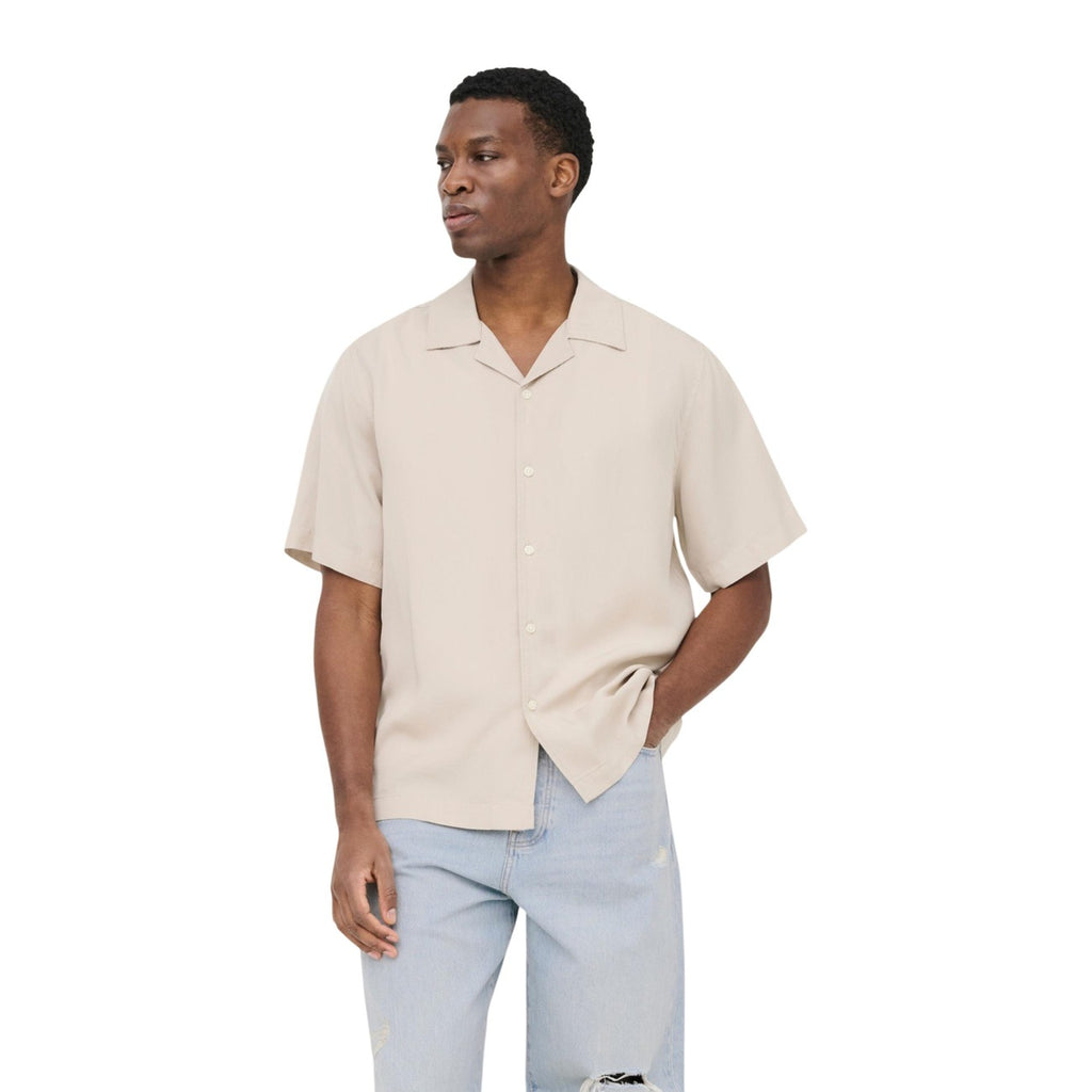 Only & Sons - Only & Sons Men Shirt
