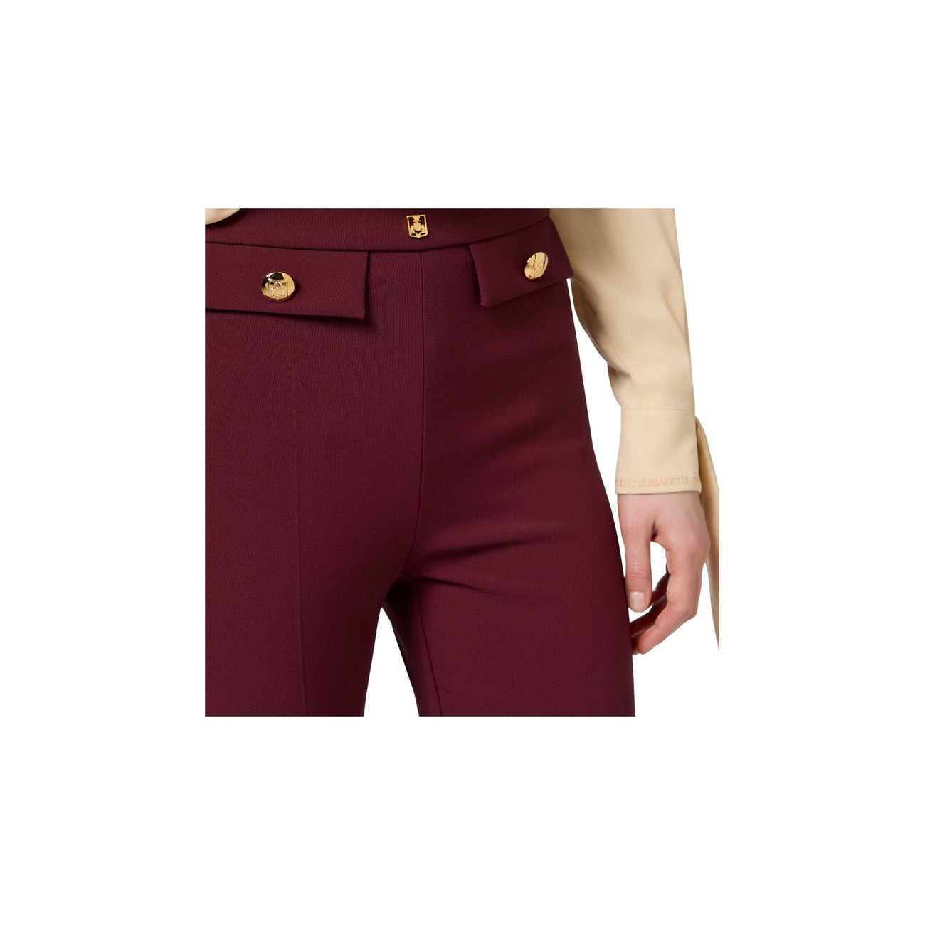 Elisabetta Franchi  Women Trousers