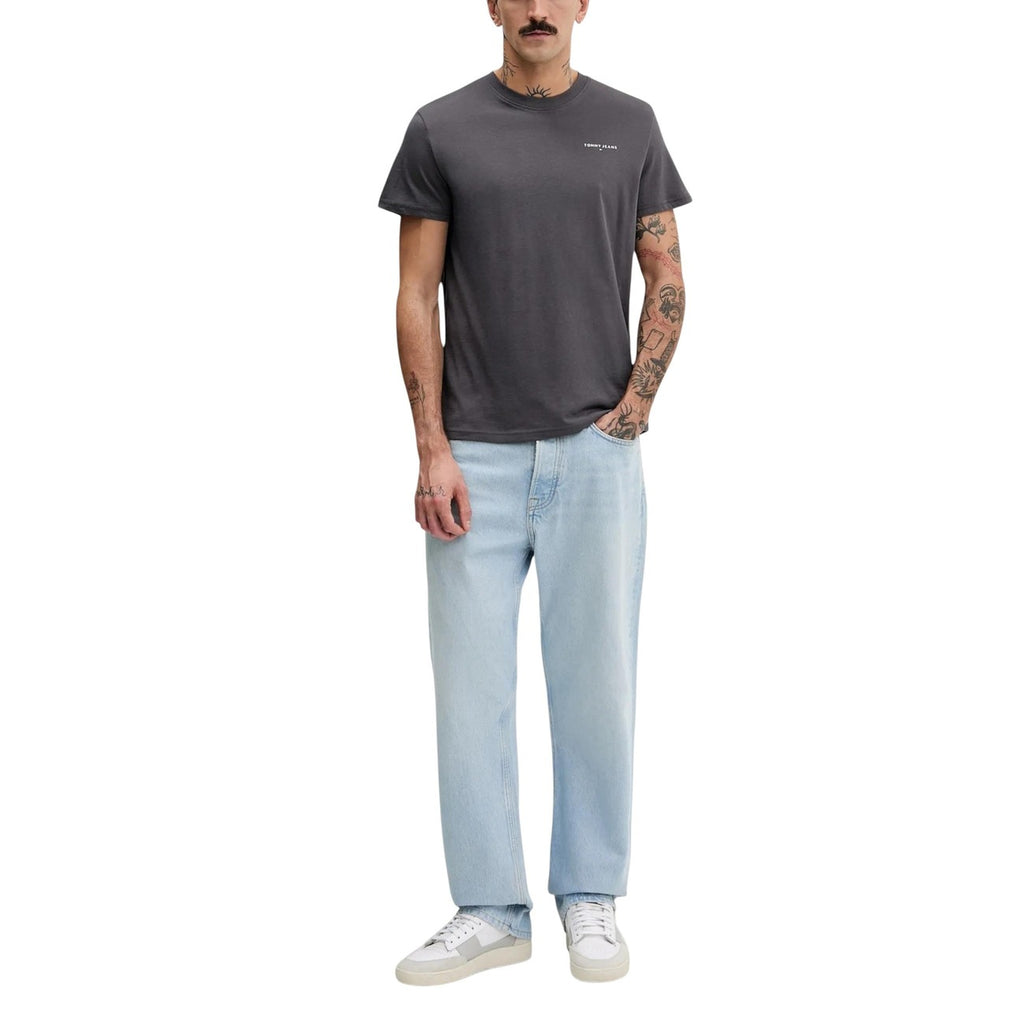 Tommy Hilfiger Jeans - Tommy Hilfiger Jeans Men T-Shirt