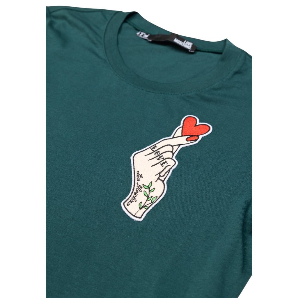 Love Moschino - Love Moschino  Women T-Shirt
