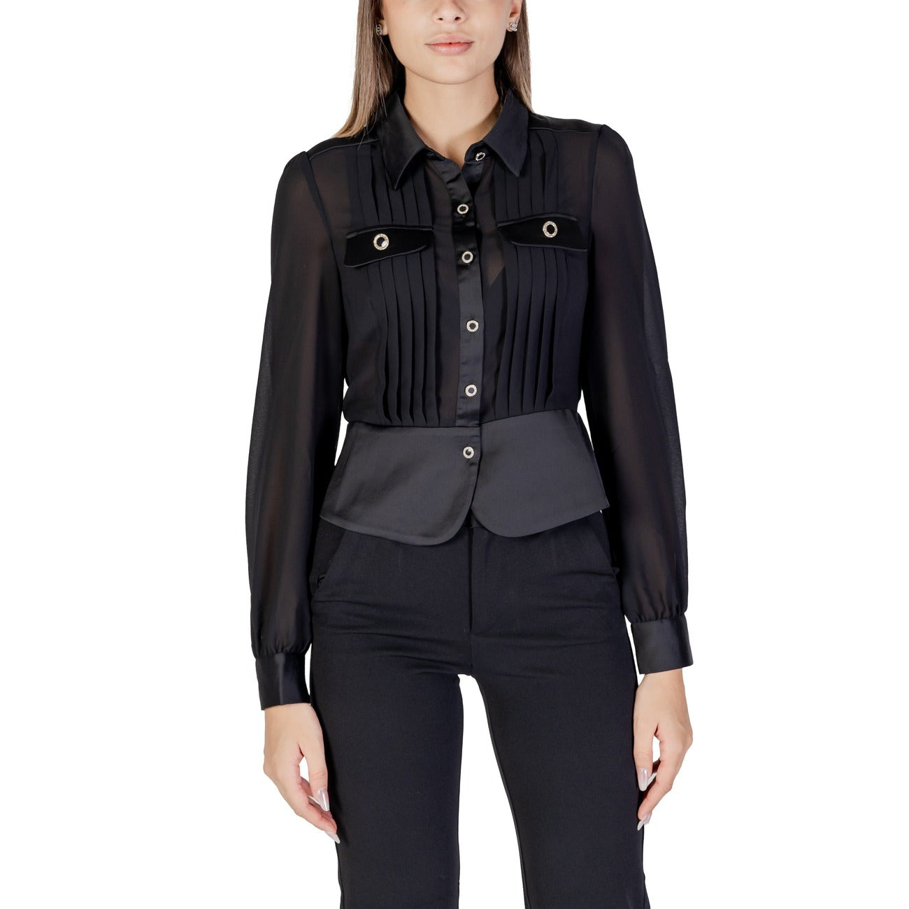 Morgan De Toi  Women Shirt