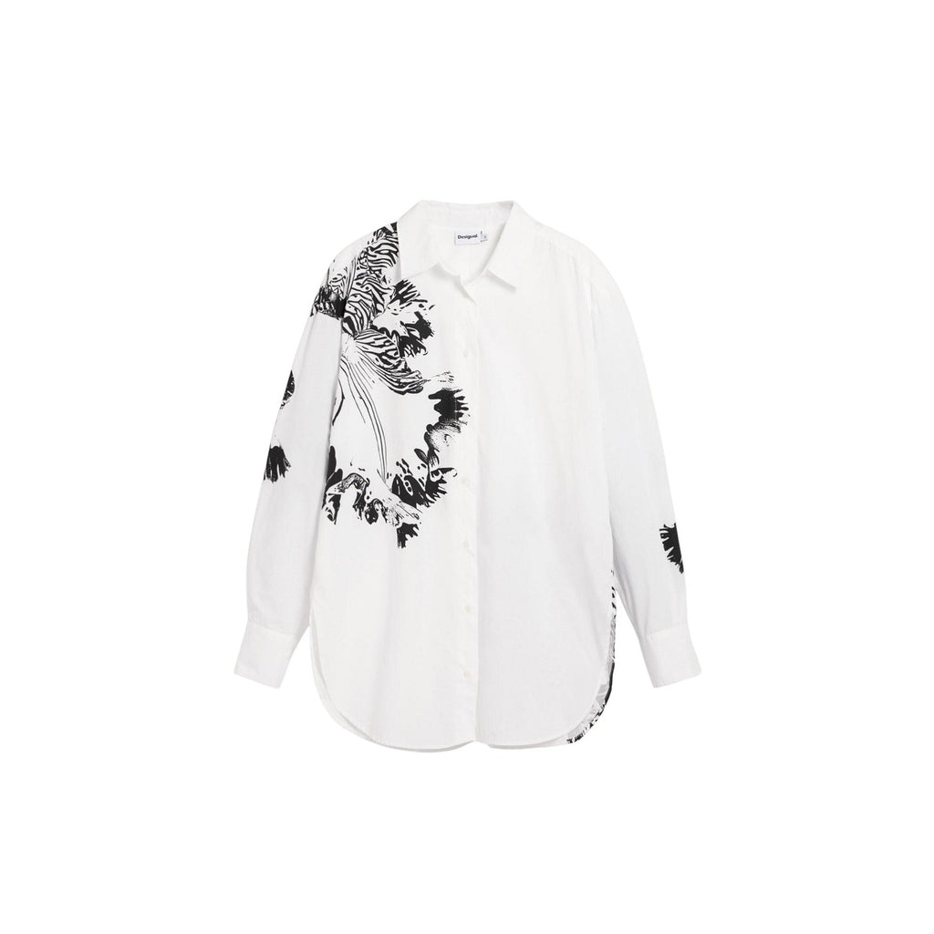 Desigual - Desigual  Women Shirt