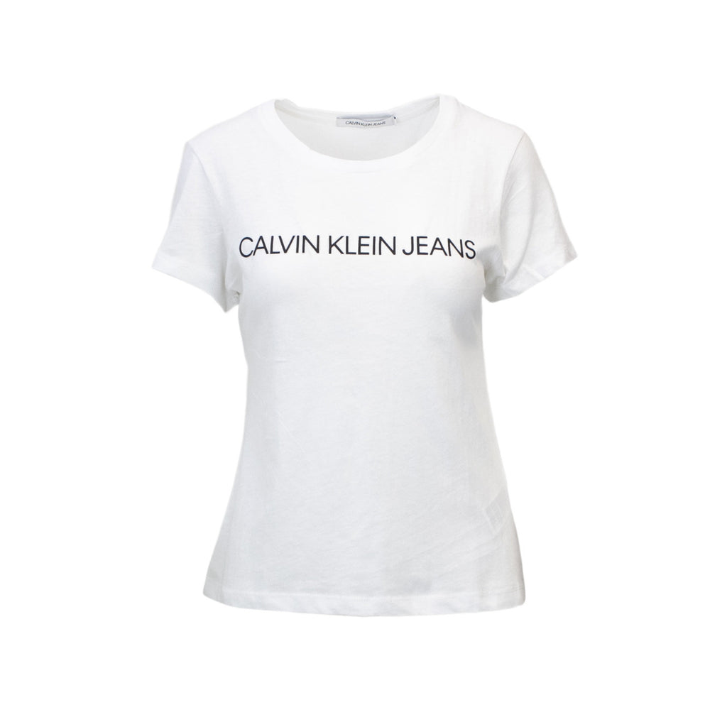 Calvin Klein Jeans - Calvin Klein Jeans  Women T-Shirt