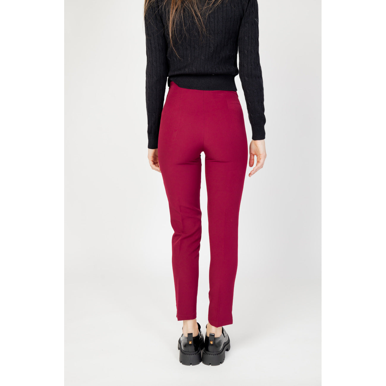 Hanny Deep - Hanny Deep  Women Trousers