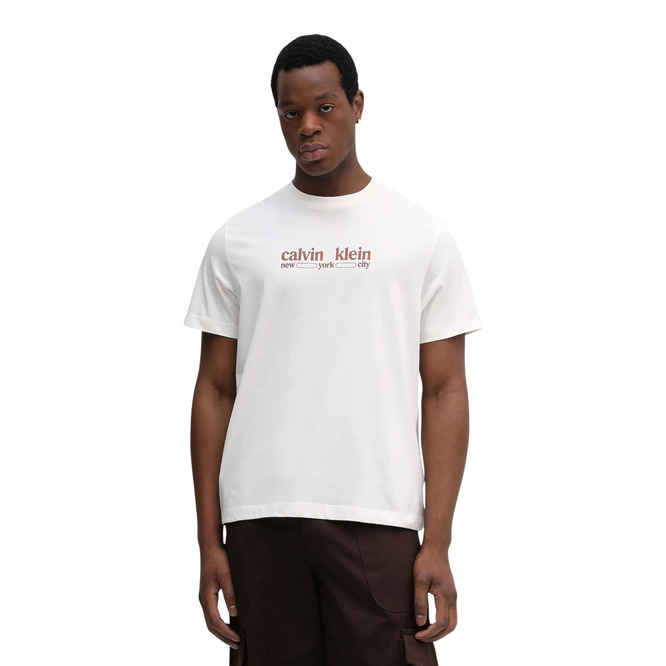 Calvin Klein Jeans - Calvin Klein Jeans Men T-Shirt
