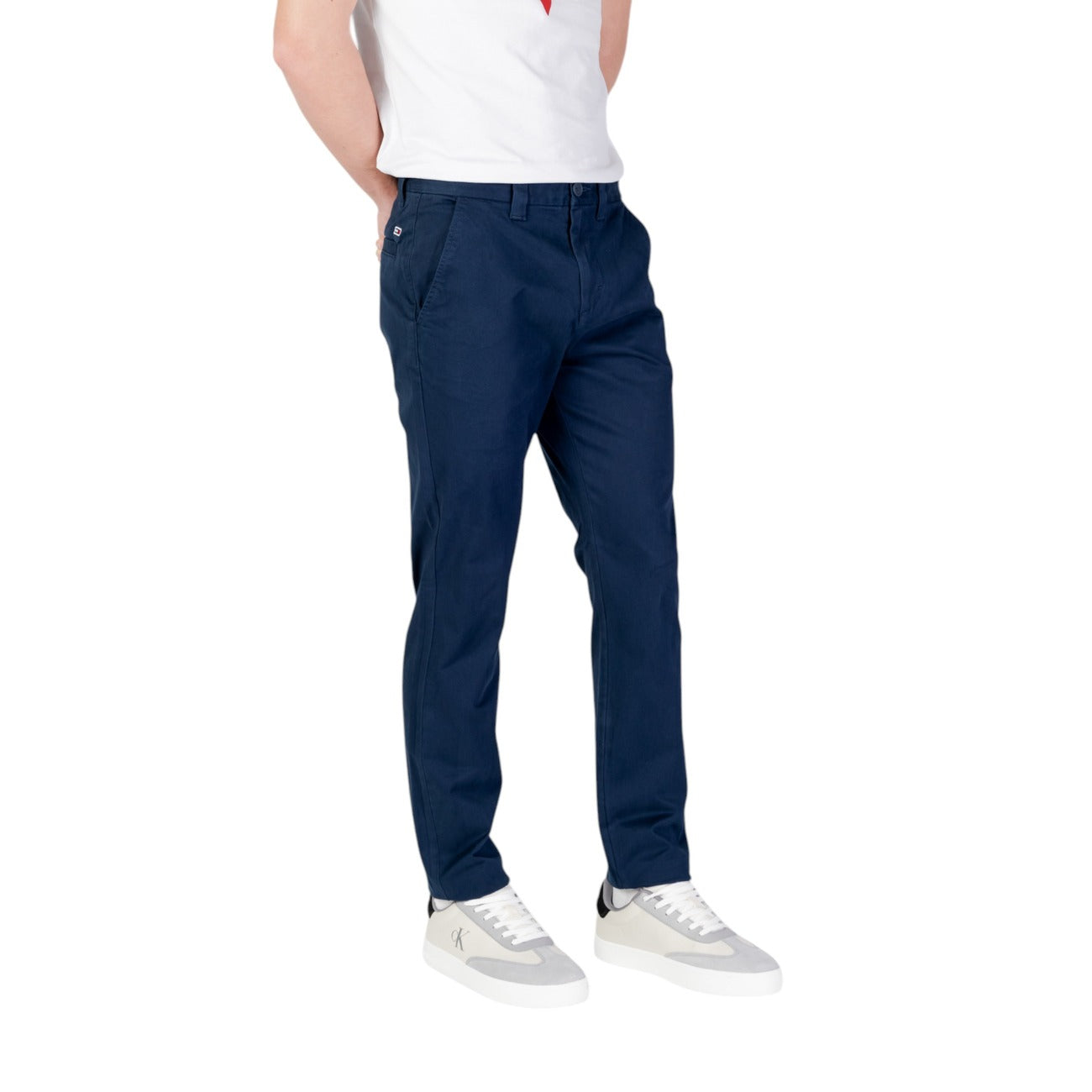 Tommy Hilfiger Jeans - Tommy Hilfiger Jeans Men Trousers