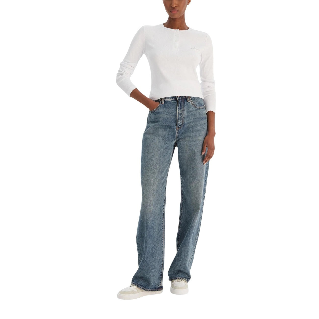 Calvin Klein Jeans - Calvin Klein Jeans  Women Knitwear