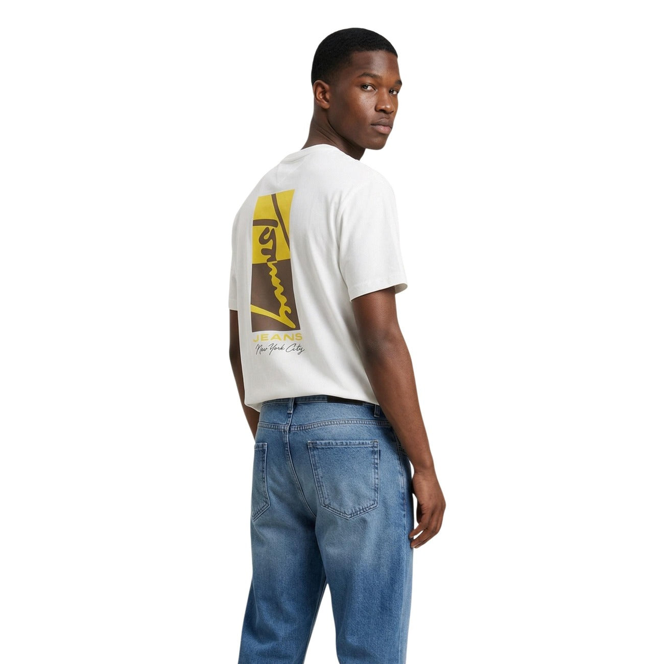 Tommy Hilfiger Jeans - Tommy Hilfiger Jeans Men T-Shirt
