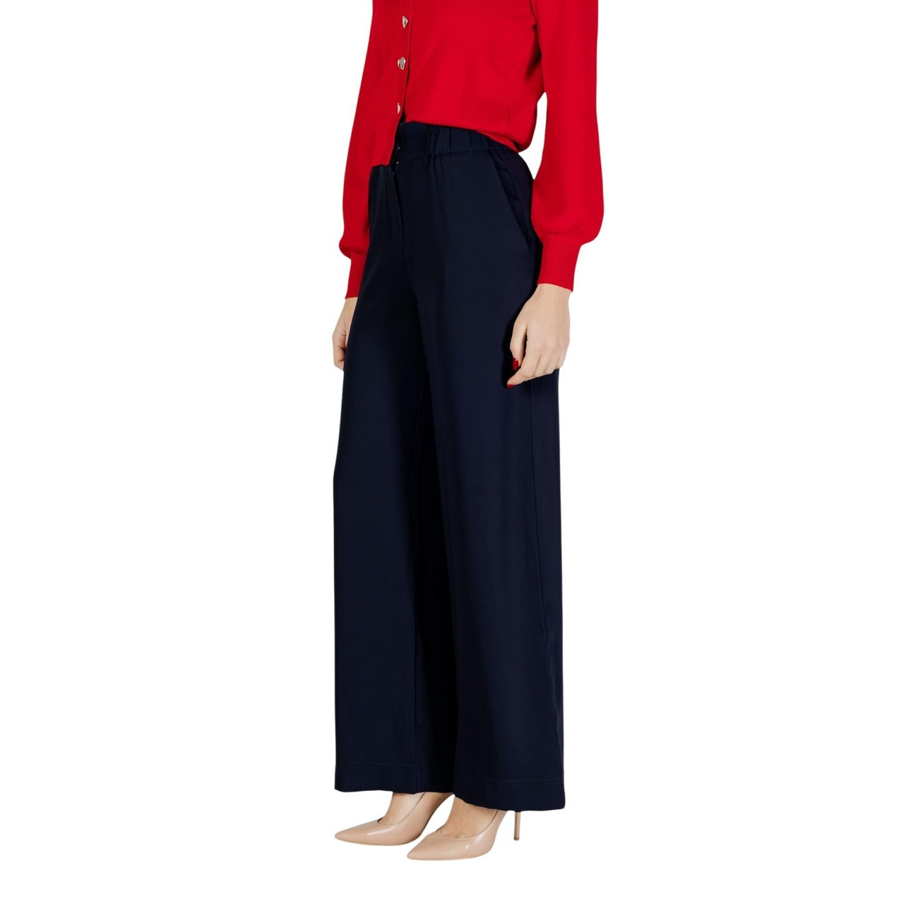 Morgan De Toi - Morgan De Toi  Women Trousers