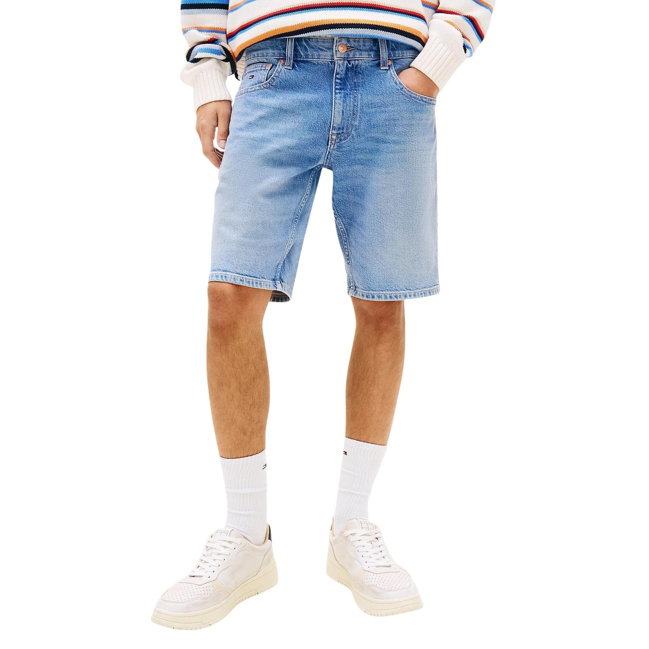 Tommy Hilfiger Jeans - Tommy Hilfiger Jeans Men Shorts