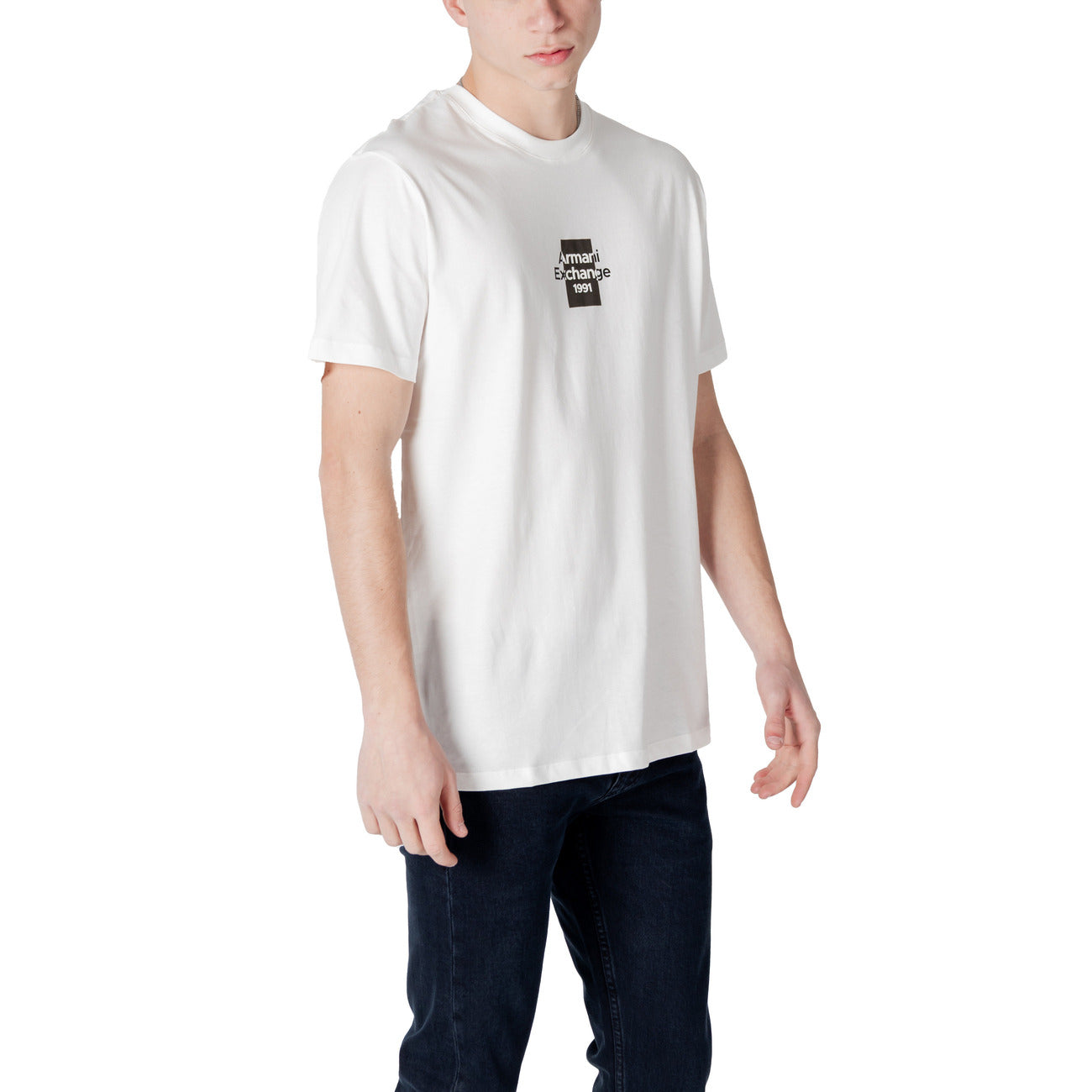 Armani Exchange - Armani Exchange Men T-Shirt