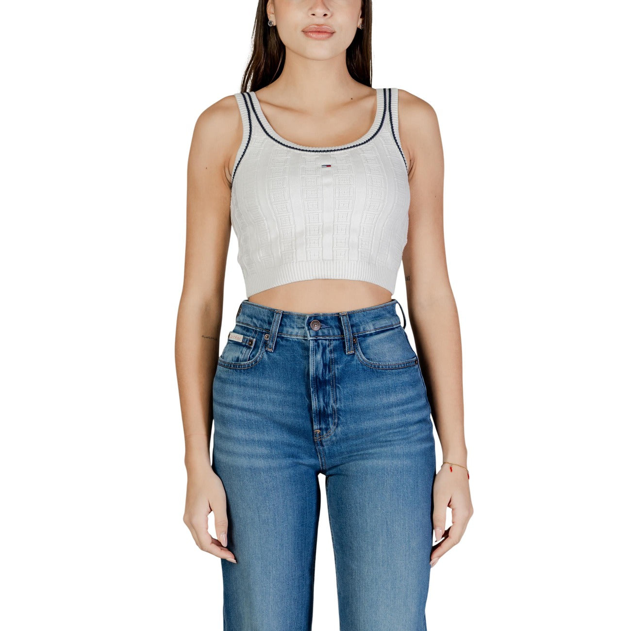 Tommy Hilfiger Jeans - Tommy Hilfiger Jeans  Women Undershirt