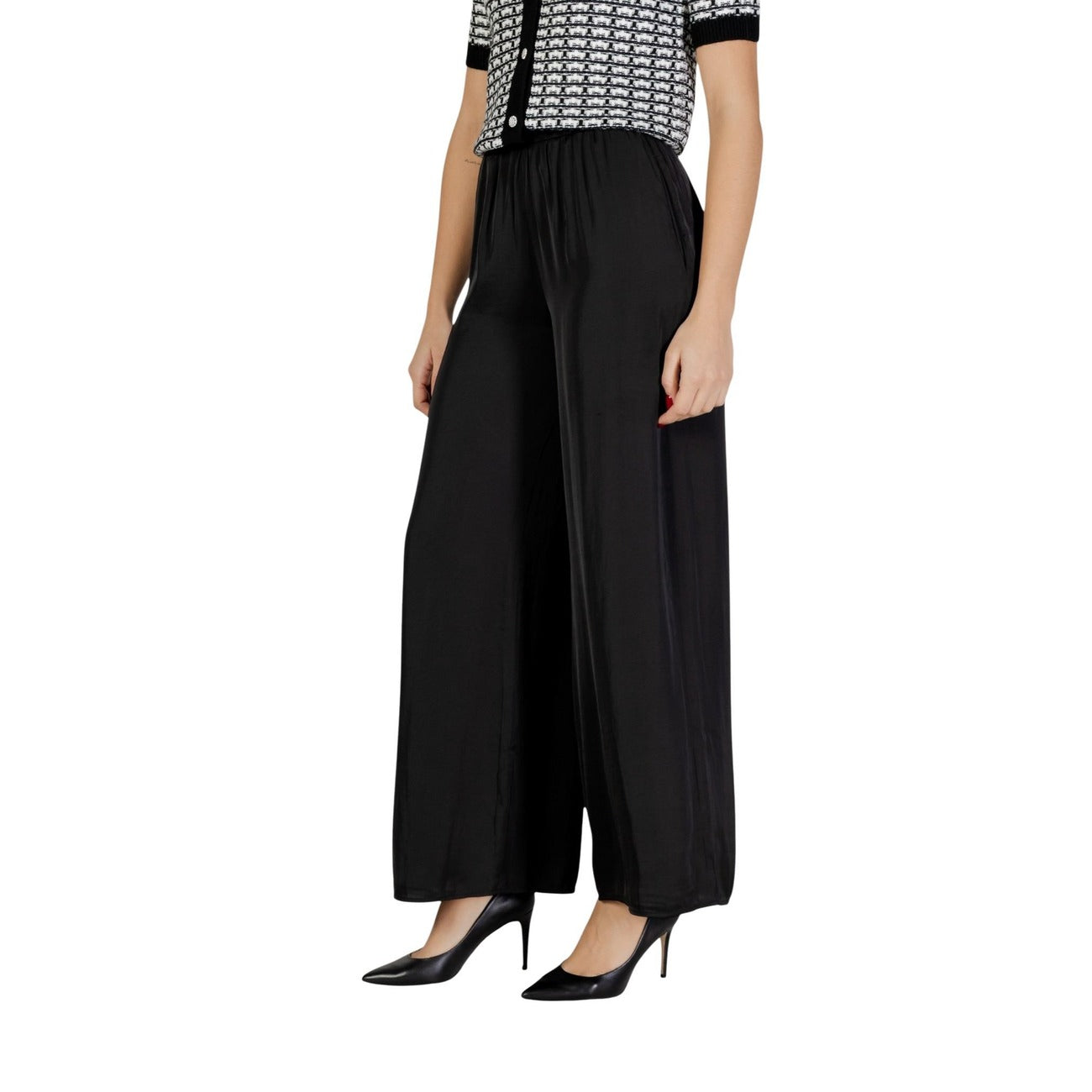 Morgan De Toi - Morgan De Toi  Women Trousers