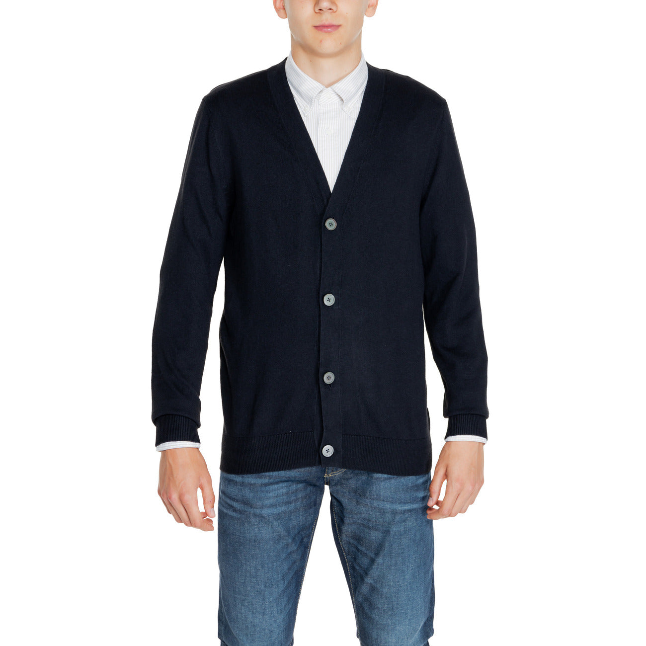Jack & Jones - Jack & Jones Men Cardigan