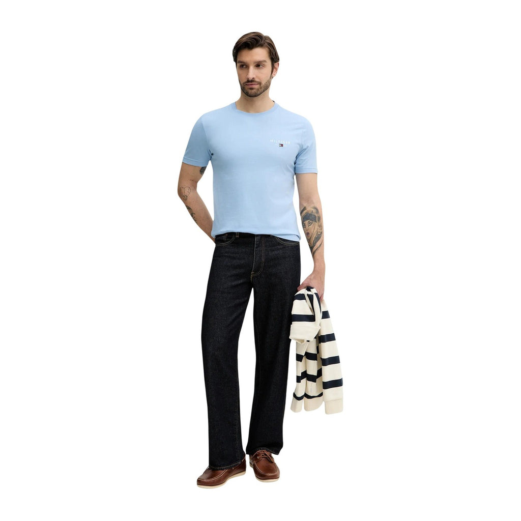 Tommy Hilfiger Jeans - Tommy Hilfiger Jeans Men T-Shirt