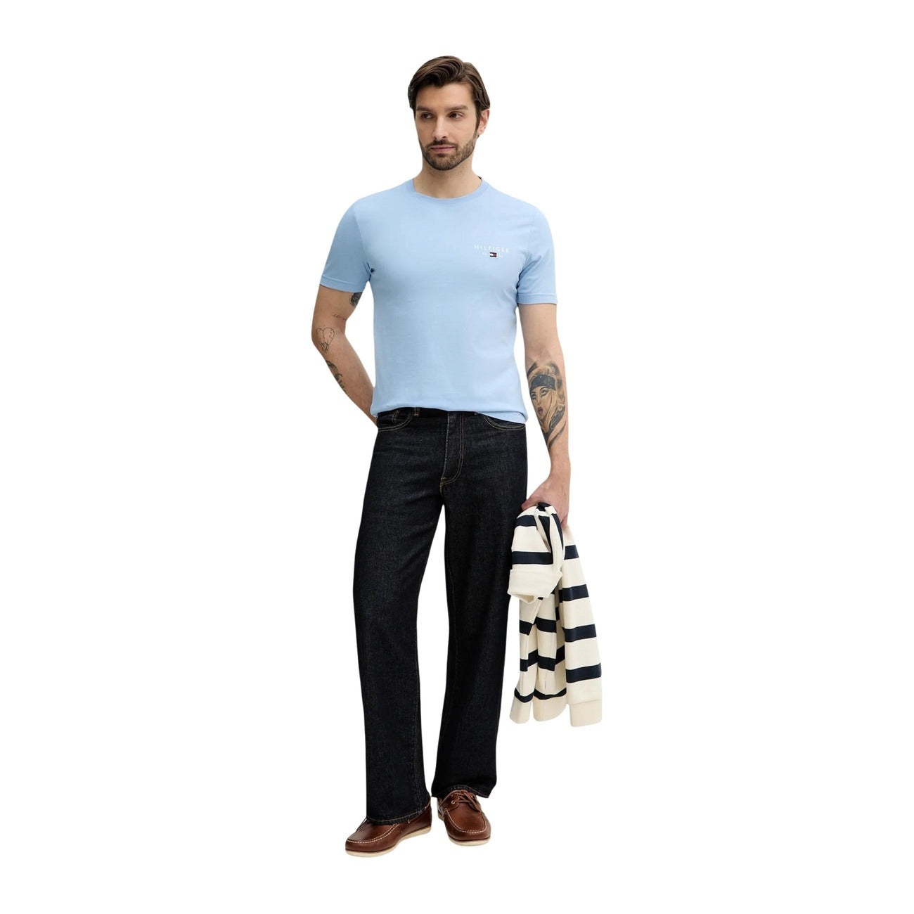Tommy Hilfiger Jeans - Tommy Hilfiger Jeans Men T-Shirt