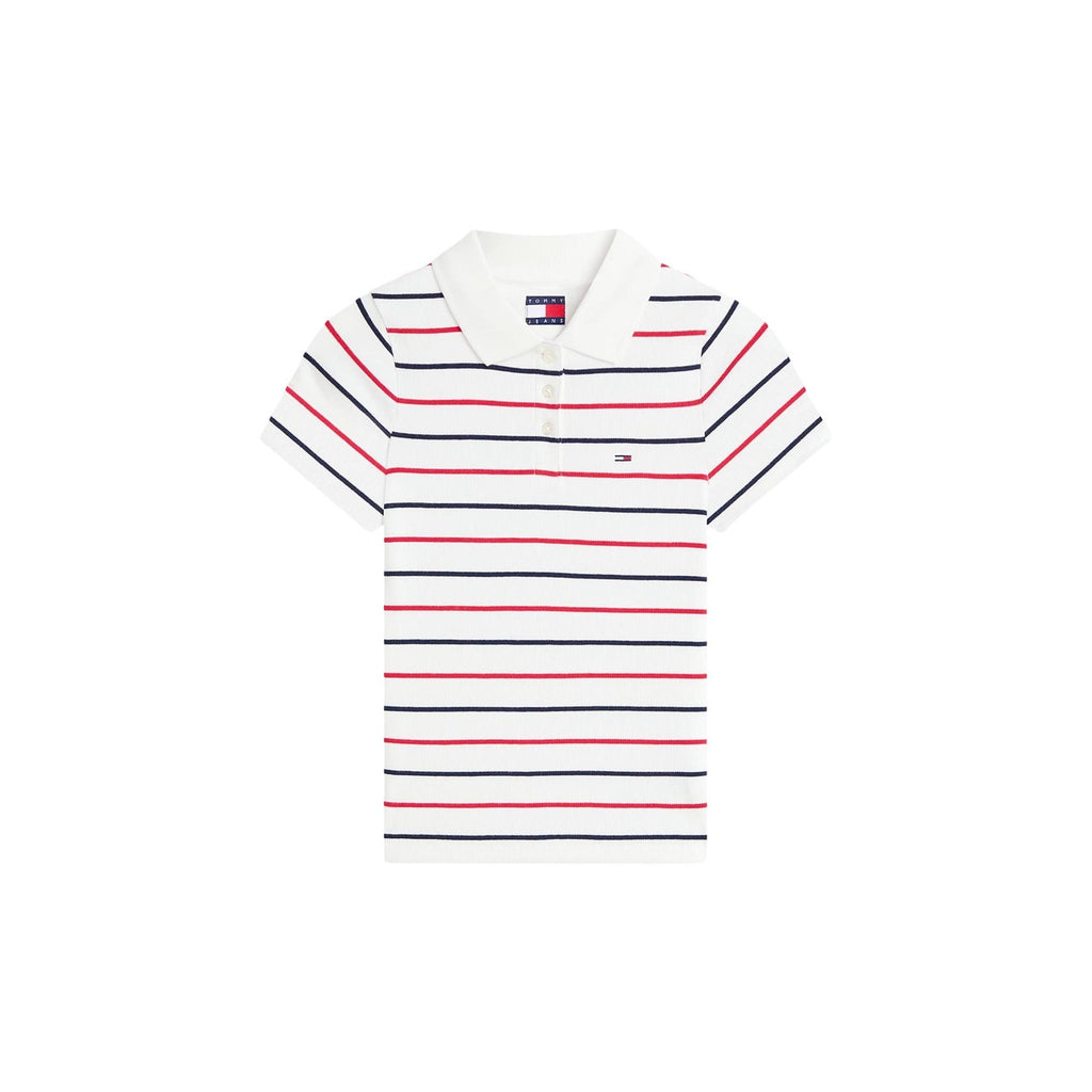 Tommy Hilfiger Jeans - Tommy Hilfiger Jeans  Women Polo