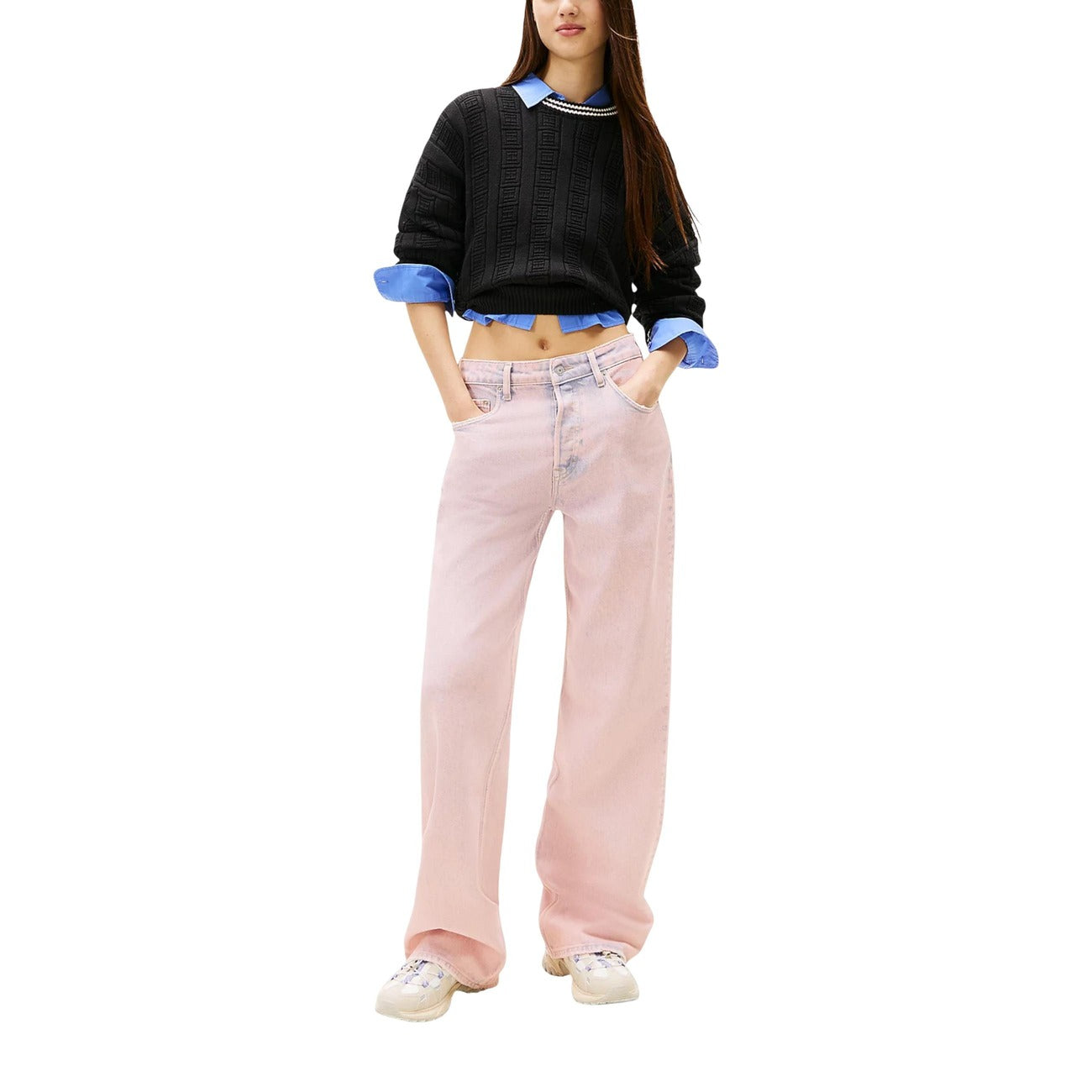 Tommy Hilfiger Jeans - Tommy Hilfiger Jeans  Women Knitwear