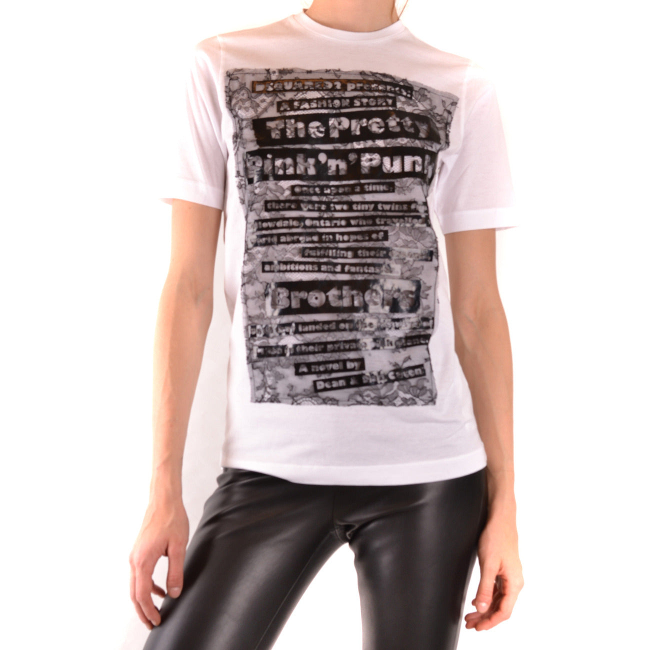 Dsquared - Dsquared  Women T-Shirt