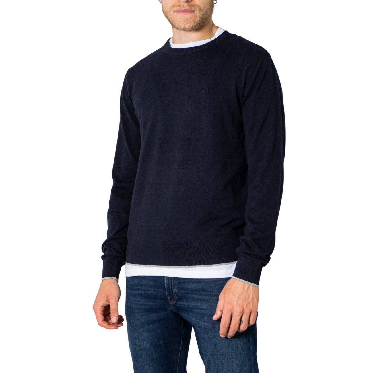 Armani Exchange - Armani Exchange Men Knitwear