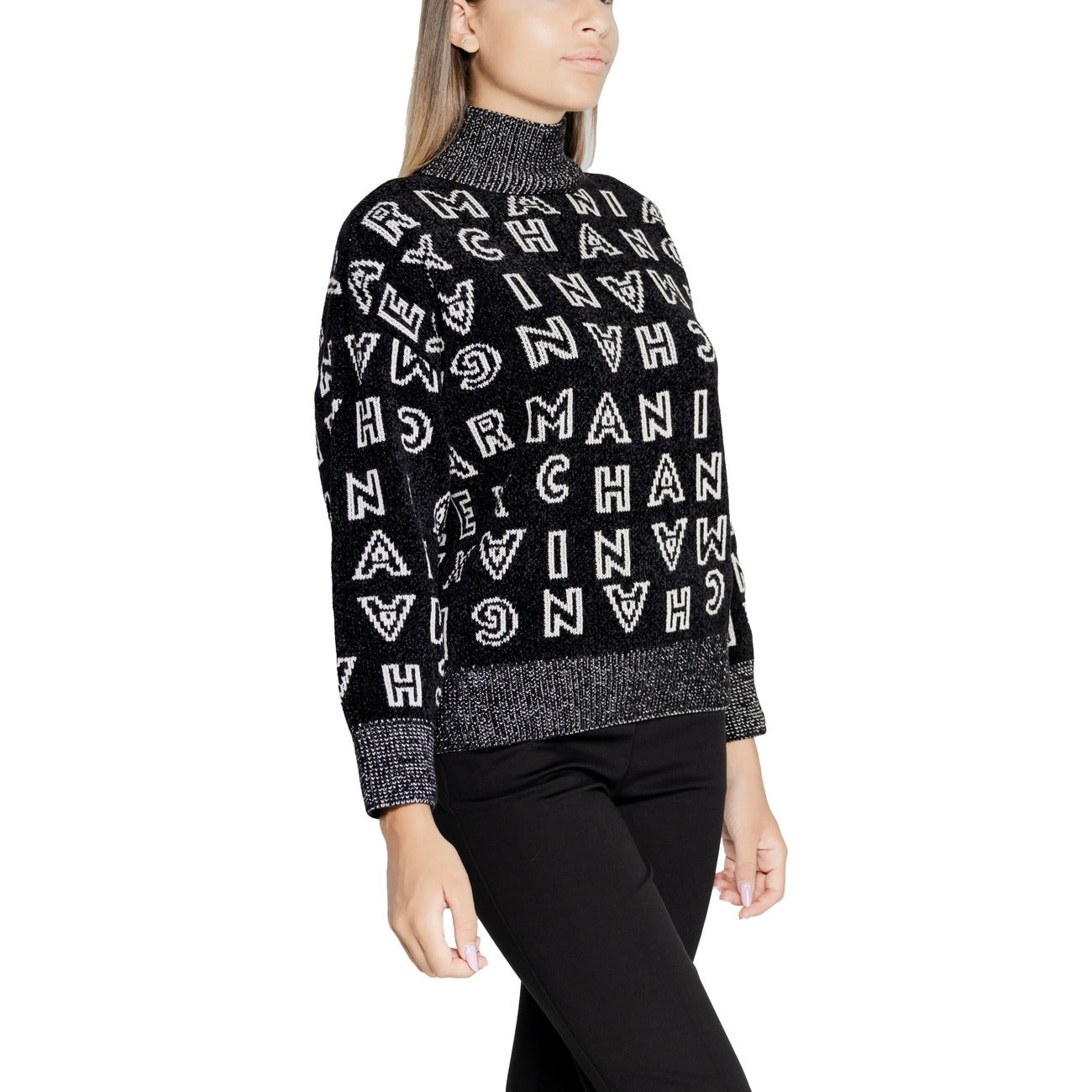 Armani Exchange - Armani Exchange  Women Knitwear