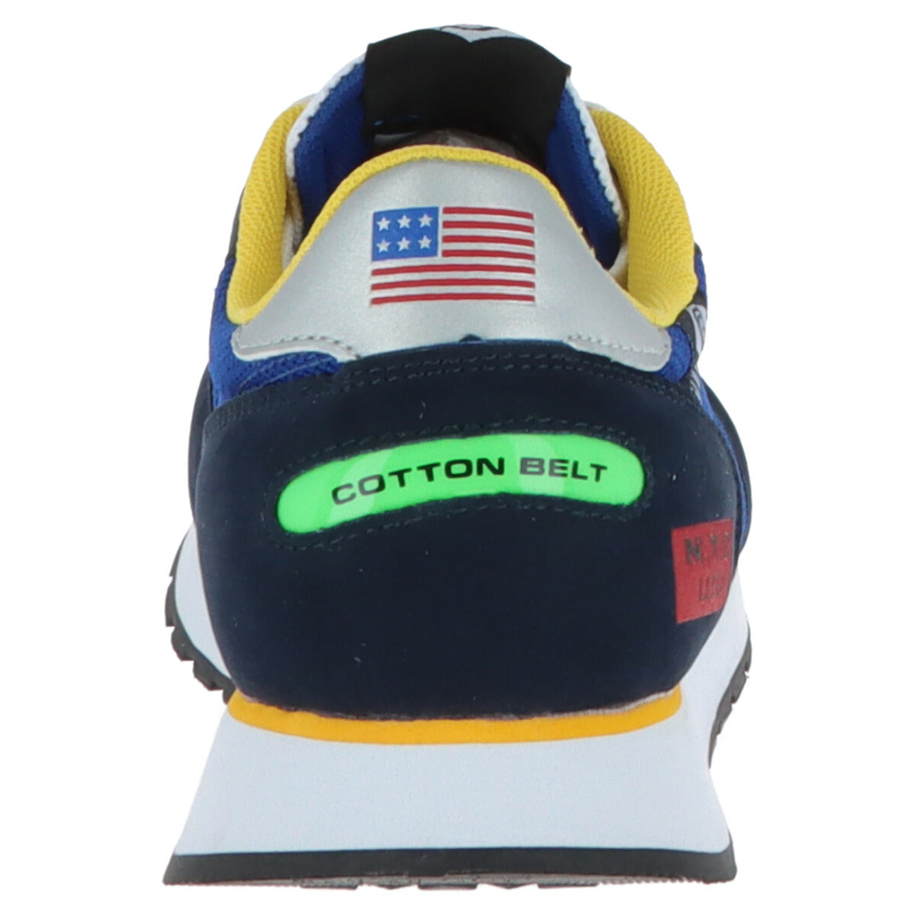 Cotton Belt - Cotton Belt Men Sneakers