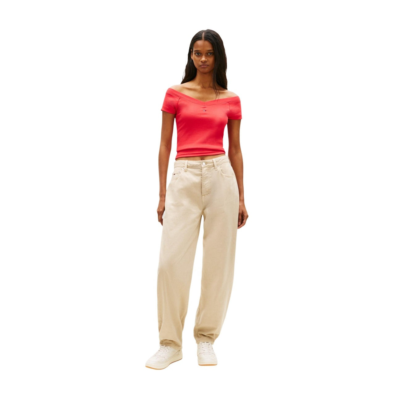 Tommy Hilfiger Jeans - Tommy Hilfiger Jeans  Women T-Shirt