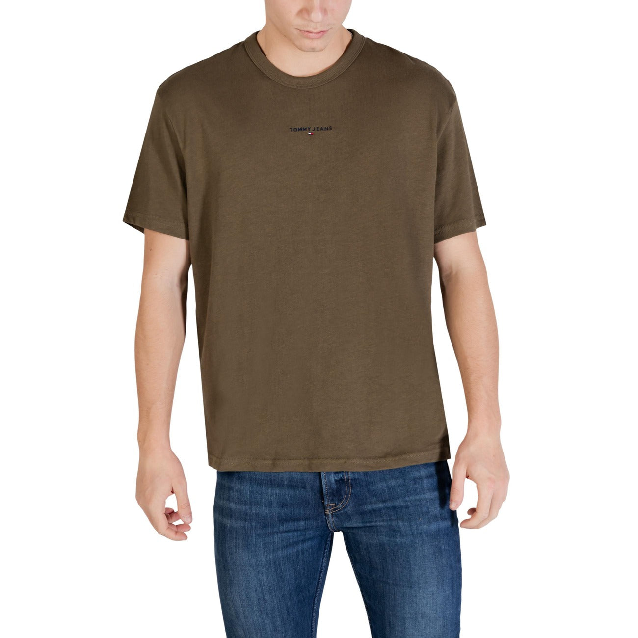 Tommy Hilfiger Jeans - Tommy Hilfiger Jeans Men T-Shirt