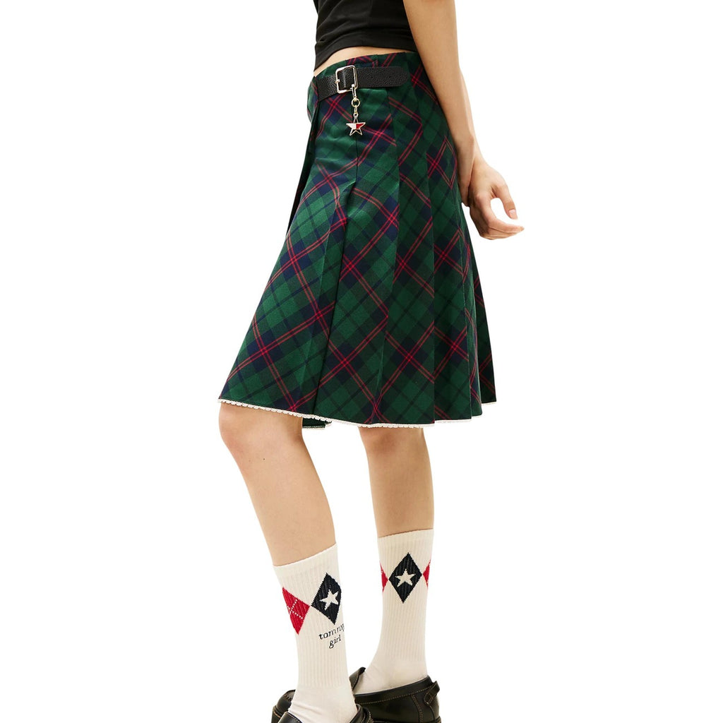 Tommy Hilfiger Jeans - Tommy Hilfiger Jeans  Women Skirt