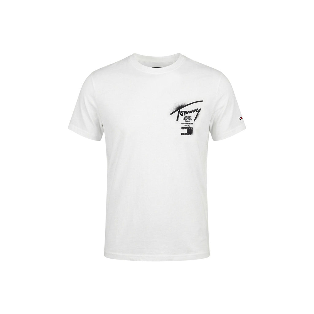 Tommy Hilfiger Jeans - Tommy Hilfiger Jeans Men T-Shirt