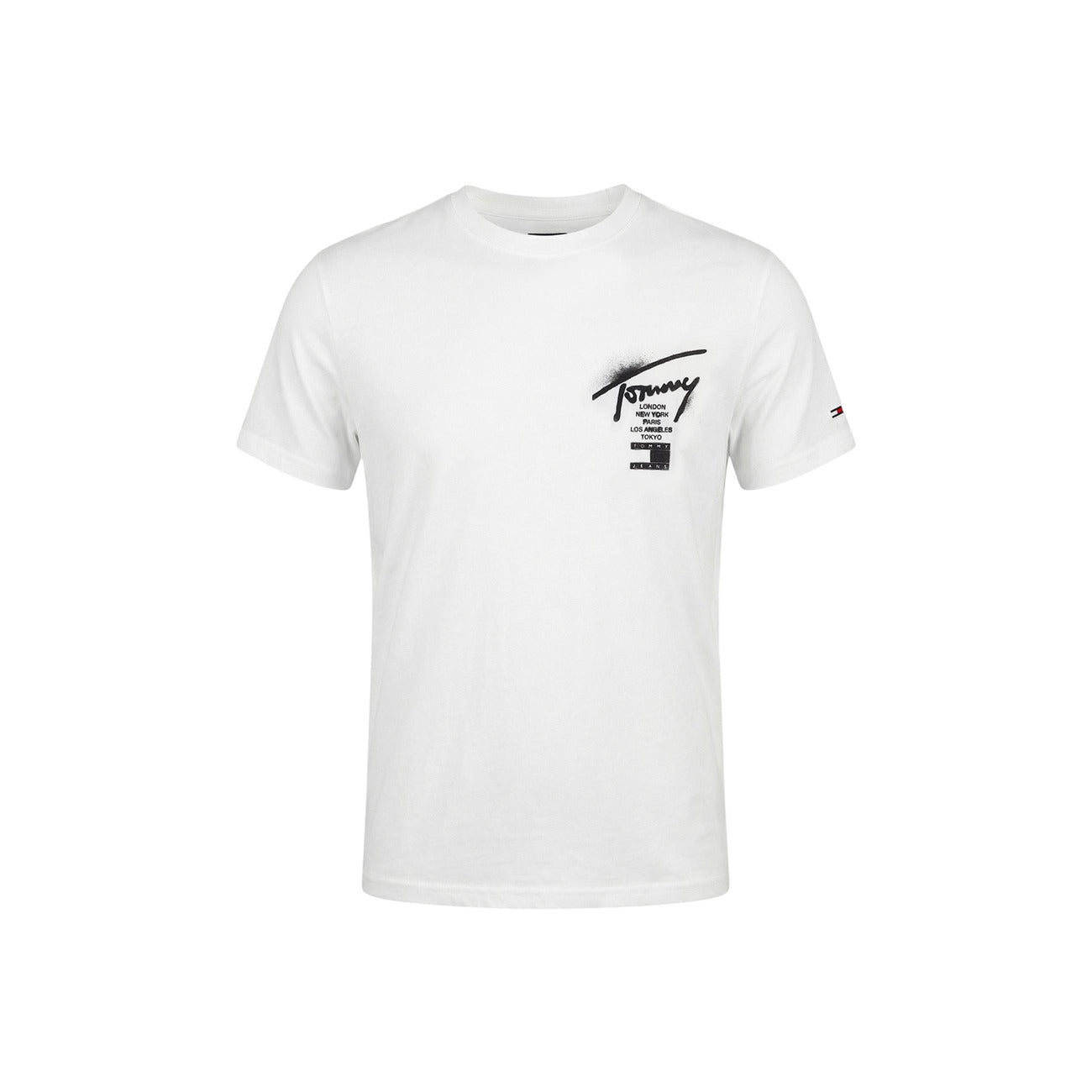 Tommy Hilfiger Jeans - Tommy Hilfiger Jeans Men T-Shirt
