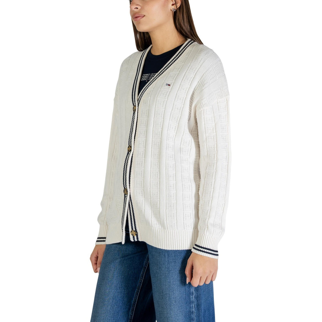 Tommy Hilfiger Jeans - Tommy Hilfiger Jeans  Women Cardigan