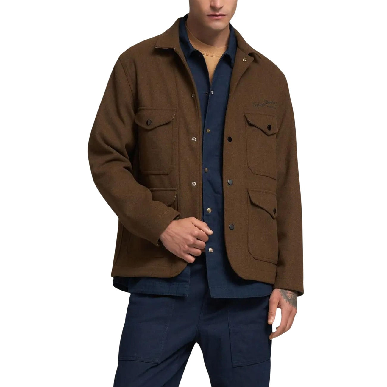 Replay - Replay Men Blazer