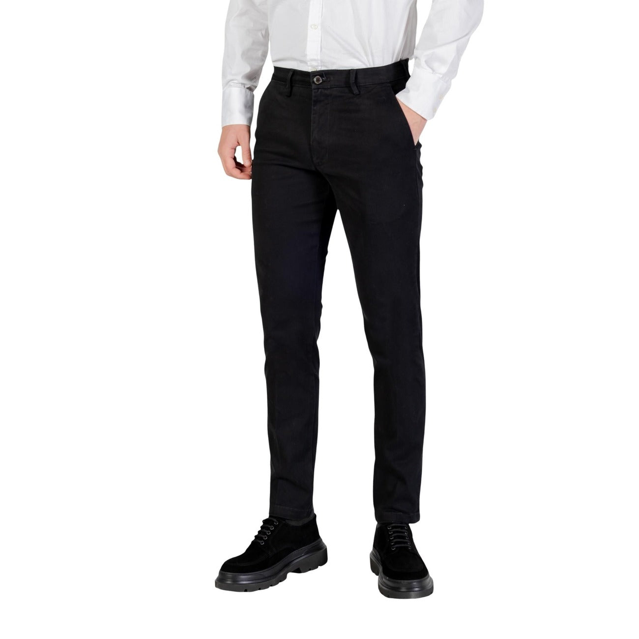 Borghese - Borghese Men Trousers