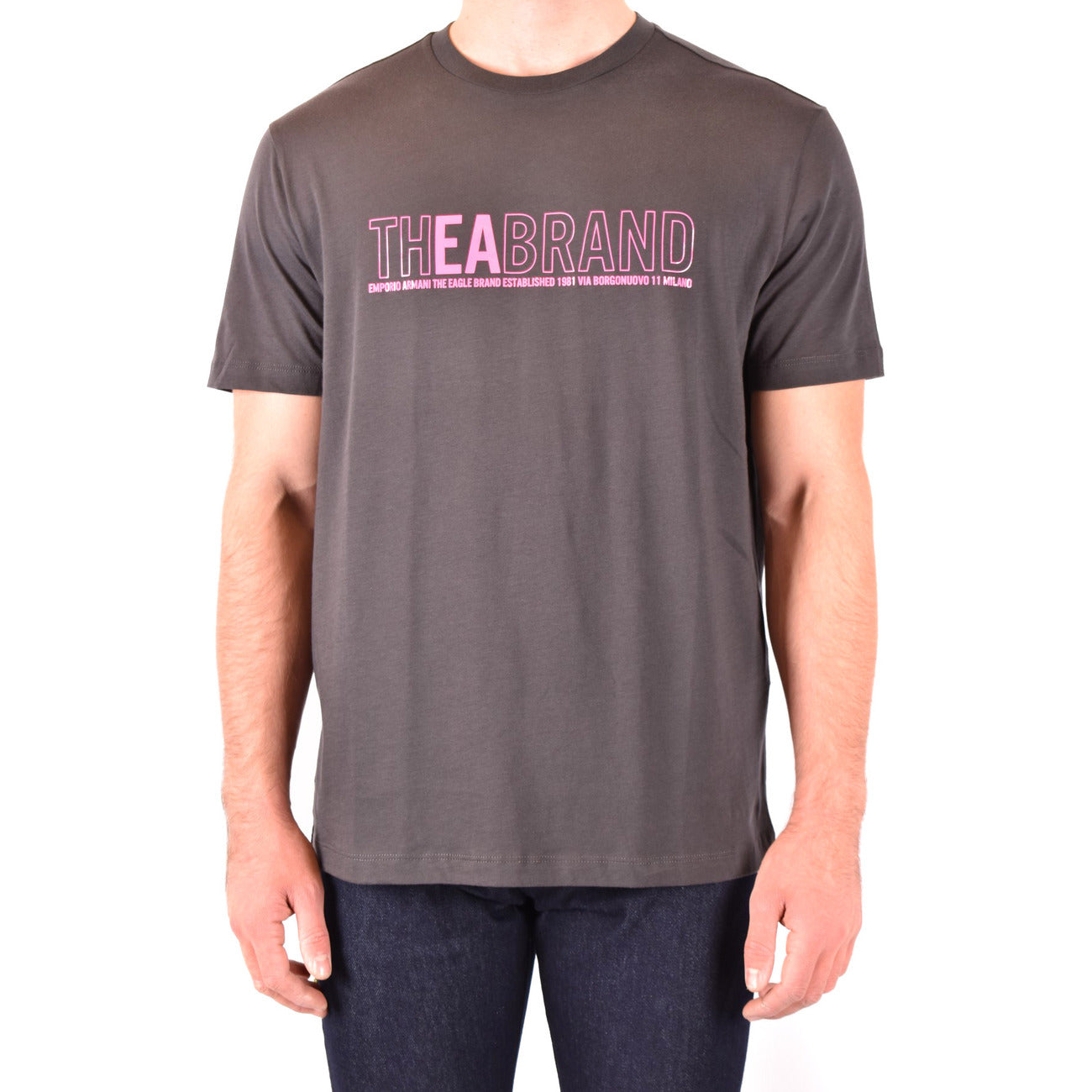 Emporio Armani - Emporio Armani Men T-Shirt