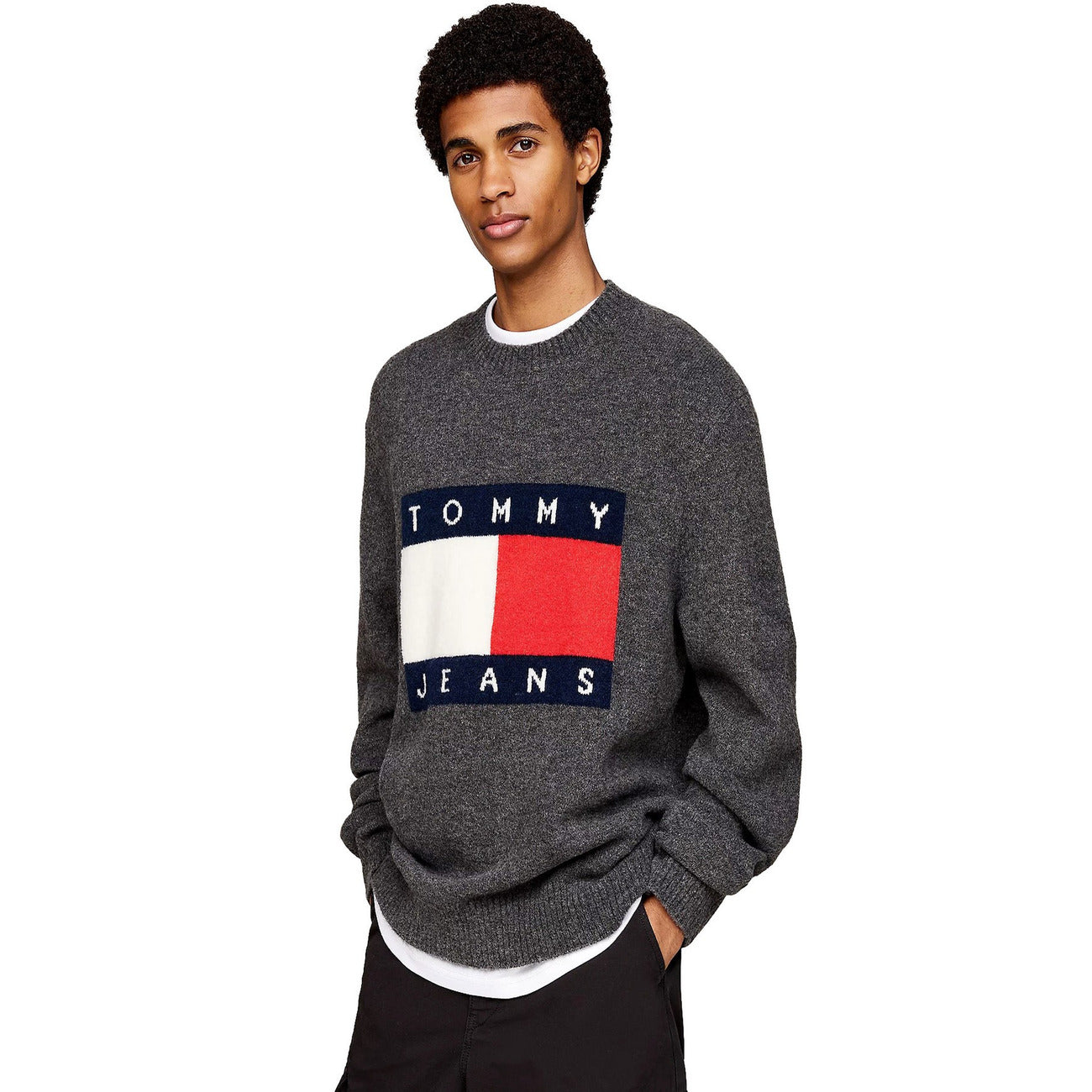 Tommy Jeans - Tommy Jeans Men Knitwear