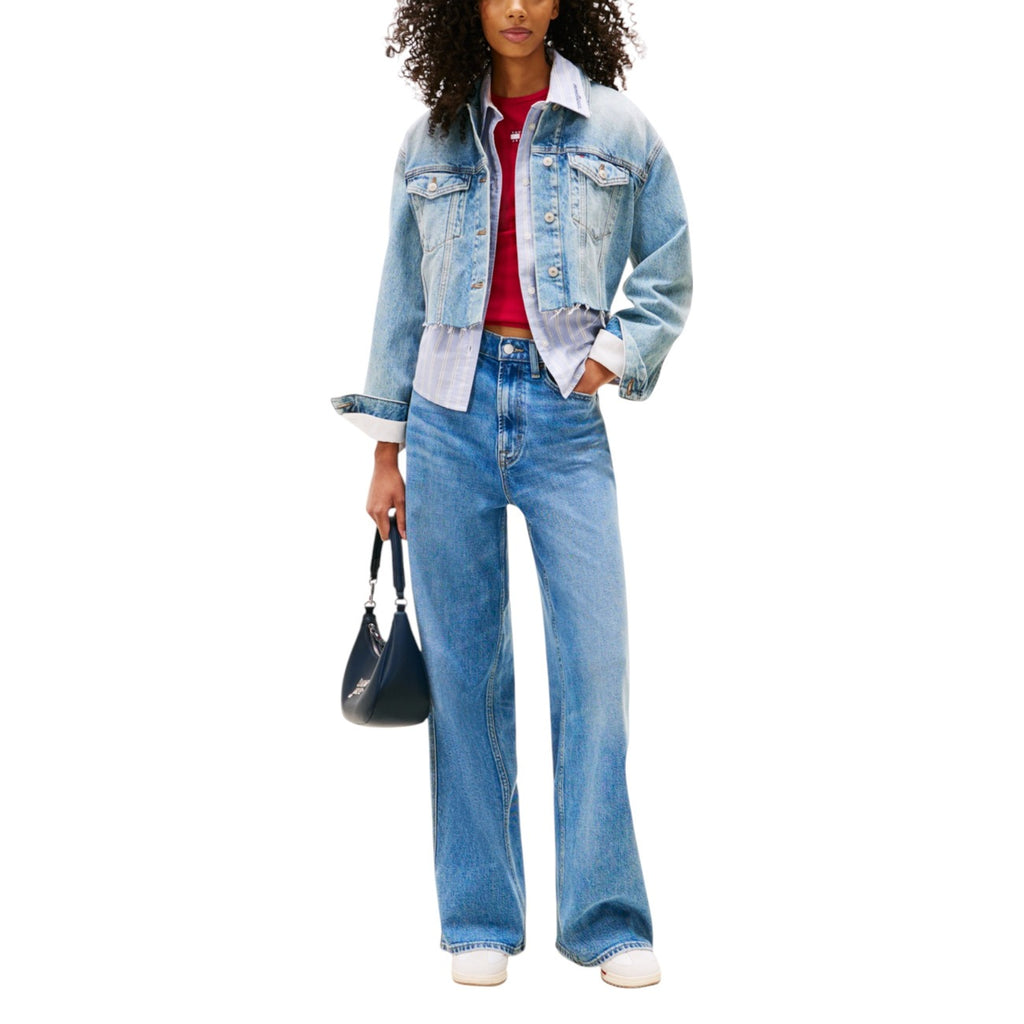 Tommy Hilfiger Jeans - Tommy Hilfiger Jeans  Women Blazer