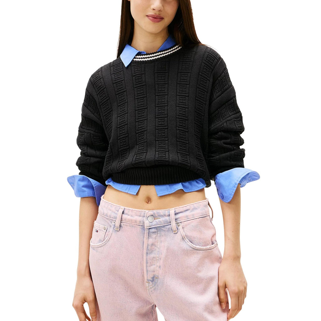 Tommy Hilfiger Jeans - Tommy Hilfiger Jeans  Women Knitwear