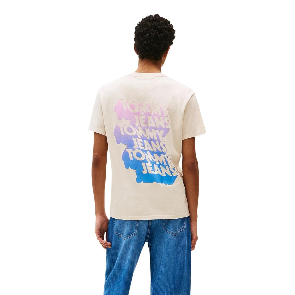 Tommy Hilfiger Jeans - Tommy Hilfiger Jeans Men T-Shirt