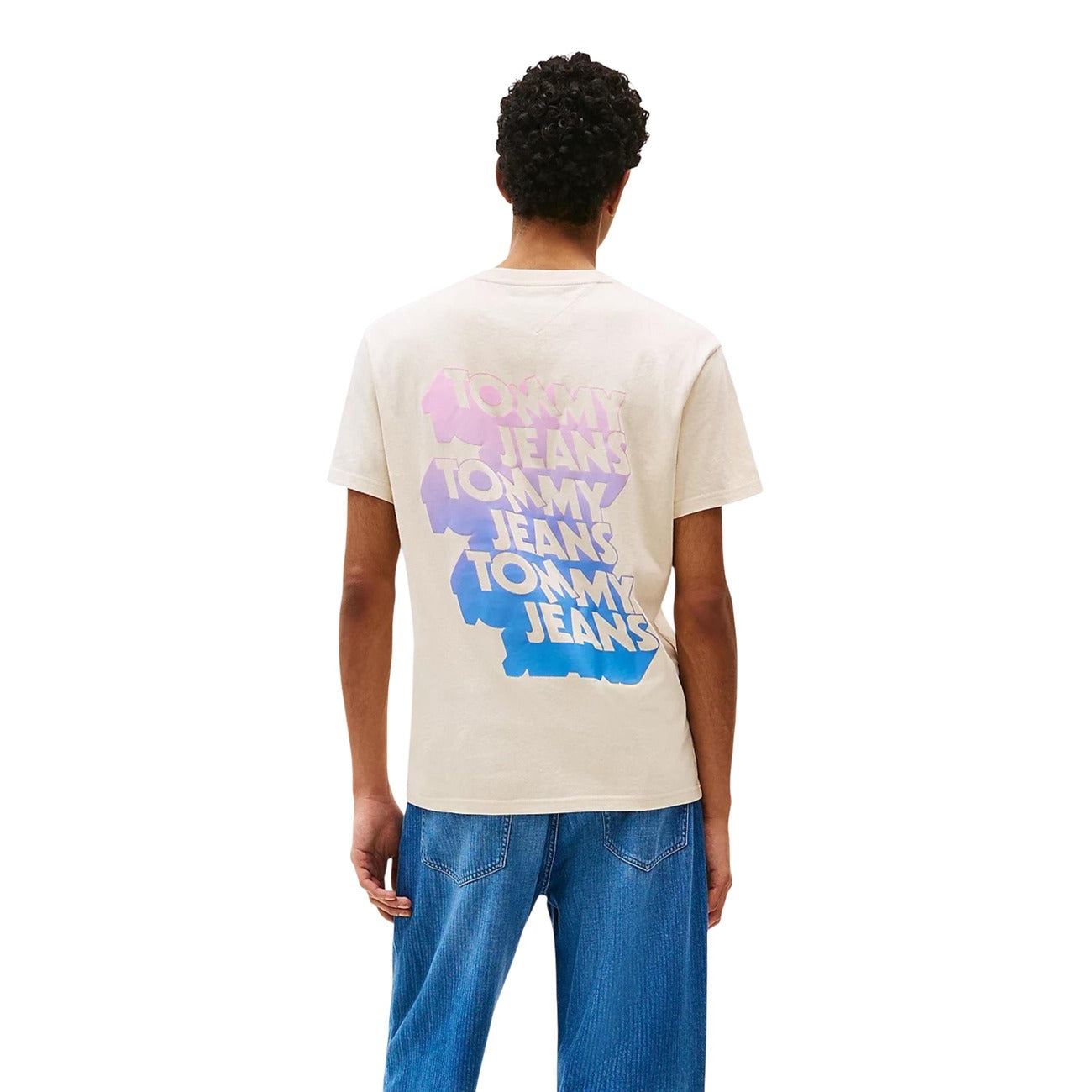 Tommy Hilfiger Jeans - Tommy Hilfiger Jeans Men T-Shirt