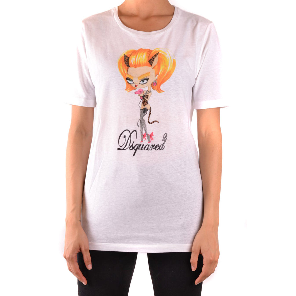 Dsquared - Dsquared  Women T-Shirt