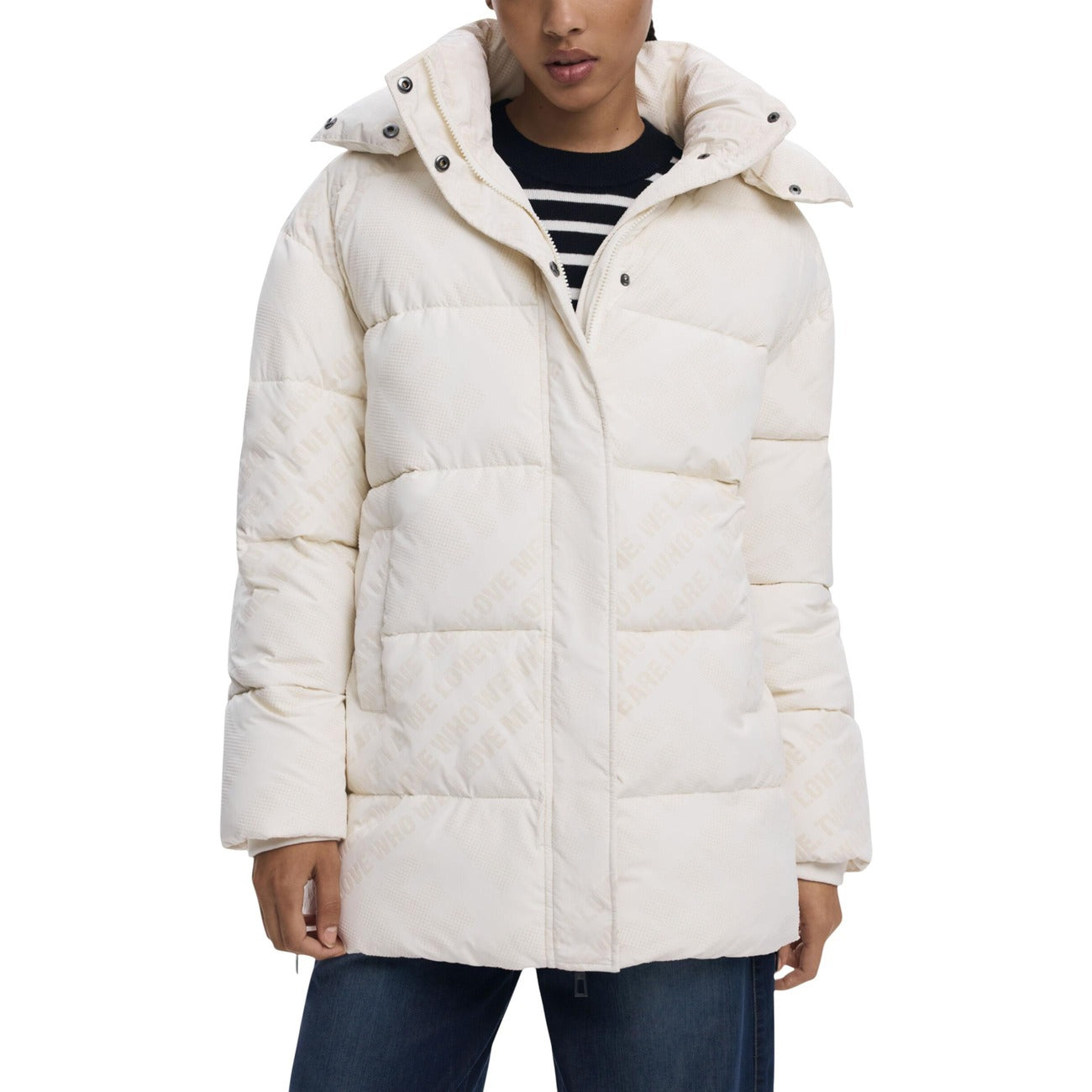 Desigual - Desigual  Women Jacket