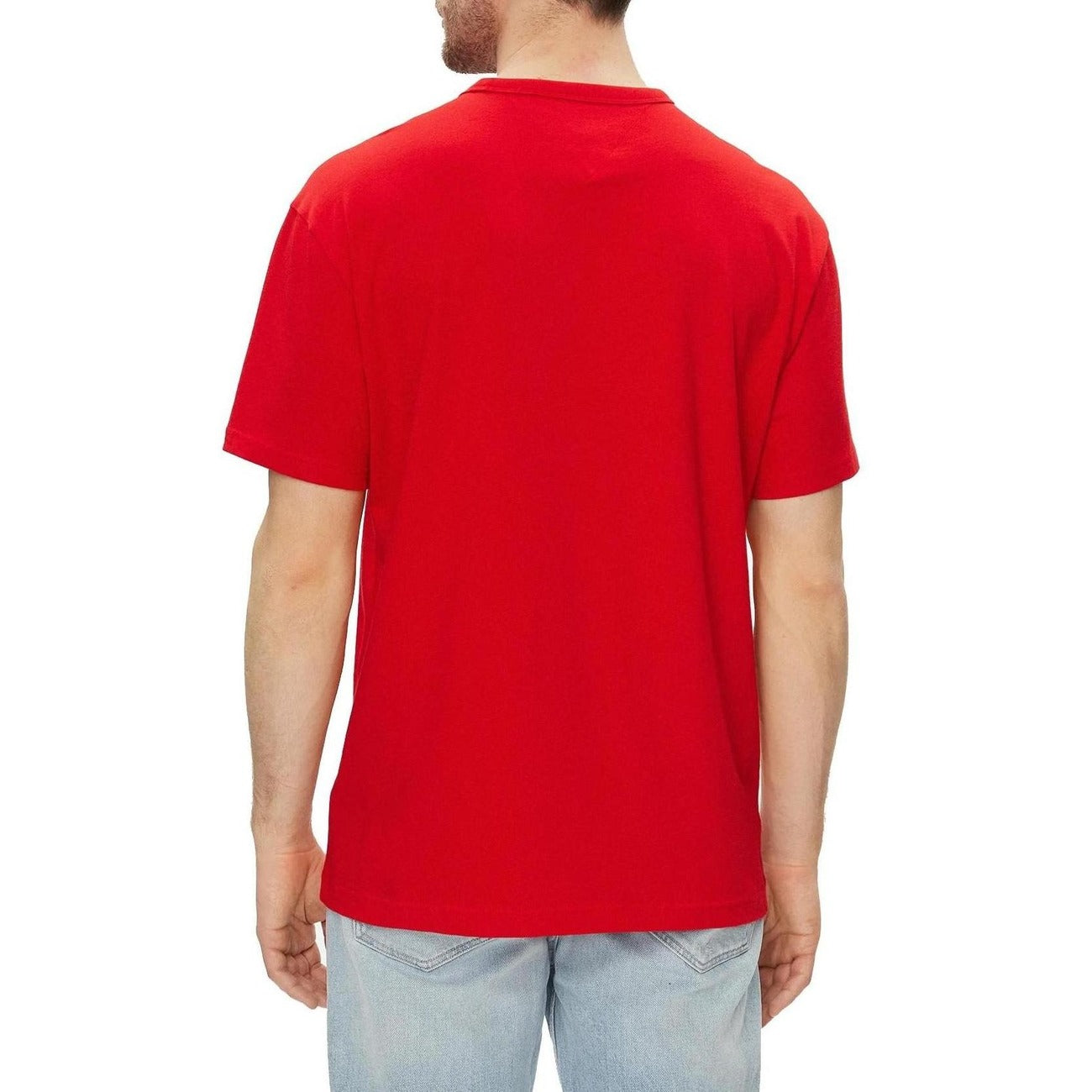 Tommy Hilfiger Jeans - Tommy Hilfiger Jeans Men T-Shirt