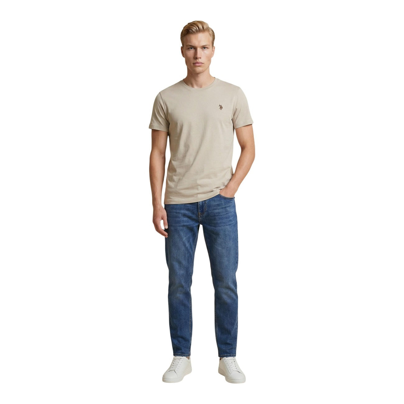 U.s. Polo Assn. - U.s. Polo Assn. Men T-Shirt