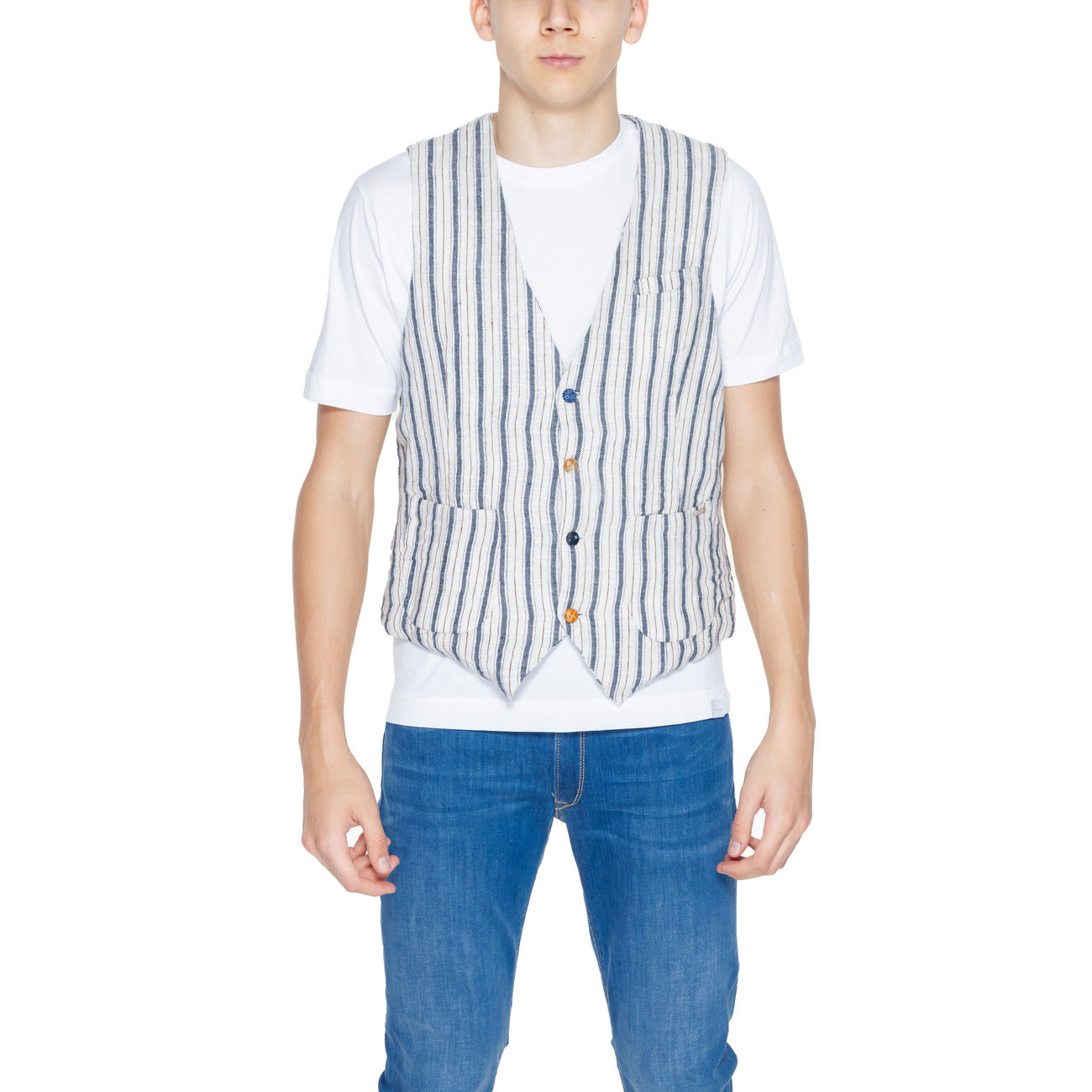 Gianni Lupo - Gianni Lupo Men Gilet