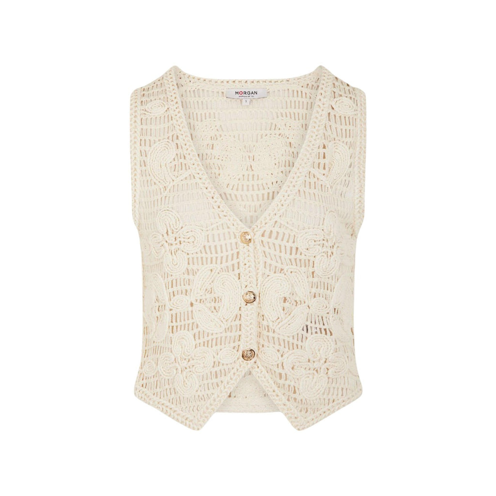 Morgan De Toi - Morgan De Toi  Women Gilet