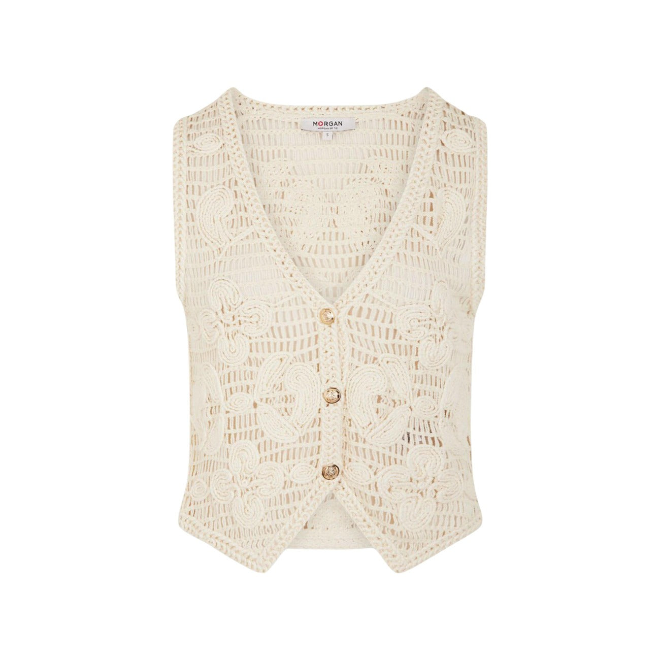 Morgan De Toi - Morgan De Toi  Women Gilet